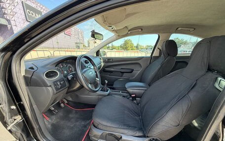 Ford Focus II рестайлинг, 2006 год, 437 000 рублей, 24 фотография