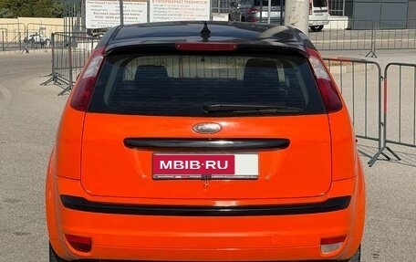 Ford Focus II рестайлинг, 2006 год, 437 000 рублей, 18 фотография