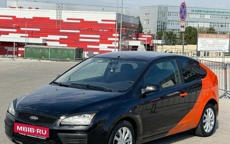 Ford Focus II рестайлинг, 2006 год, 437 000 рублей, 9 фотография