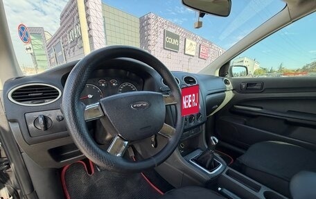 Ford Focus II рестайлинг, 2006 год, 437 000 рублей, 25 фотография