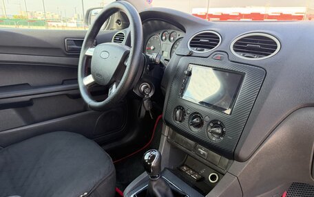 Ford Focus II рестайлинг, 2006 год, 437 000 рублей, 32 фотография