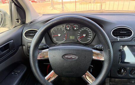 Ford Focus II рестайлинг, 2006 год, 437 000 рублей, 30 фотография