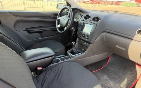 Ford Focus II рестайлинг, 2006 год, 437 000 рублей, 31 фотография