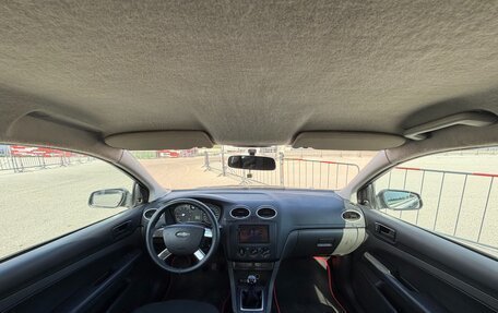Ford Focus II рестайлинг, 2006 год, 437 000 рублей, 28 фотография