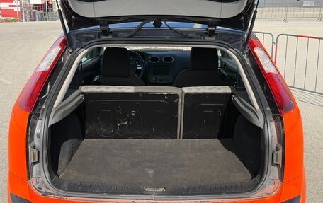 Ford Focus II рестайлинг, 2006 год, 437 000 рублей, 33 фотография