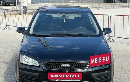 Ford Focus II рестайлинг, 2006 год, 437 000 рублей, 7 фотография
