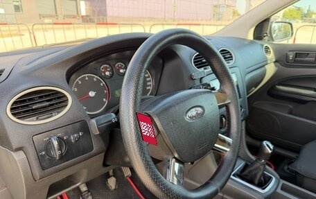 Ford Focus II рестайлинг, 2006 год, 437 000 рублей, 26 фотография