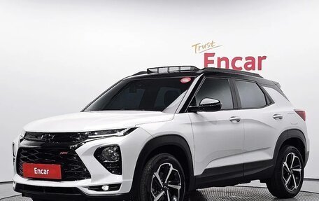 Chevrolet TrailBlazer, 2021 год, 1 204 290 рублей, 2 фотография