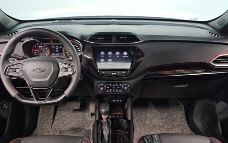 Chevrolet TrailBlazer, 2021 год, 1 204 290 рублей, 8 фотография