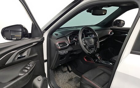 Chevrolet TrailBlazer, 2021 год, 1 204 290 рублей, 7 фотография