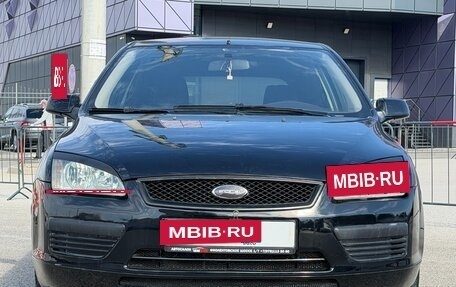 Ford Focus II рестайлинг, 2006 год, 437 000 рублей, 5 фотография