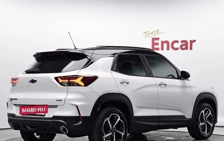 Chevrolet TrailBlazer, 2021 год, 1 204 290 рублей, 4 фотография