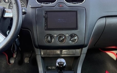 Ford Focus II рестайлинг, 2006 год, 437 000 рублей, 29 фотография