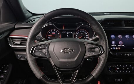 Chevrolet TrailBlazer, 2021 год, 1 204 290 рублей, 9 фотография