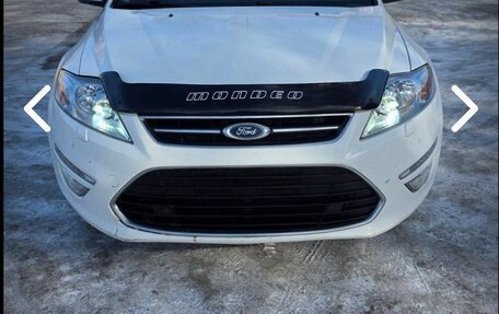 Ford Mondeo IV, 2012 год, 915 000 рублей, 2 фотография