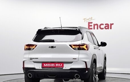 Chevrolet TrailBlazer, 2021 год, 1 204 290 рублей, 6 фотография