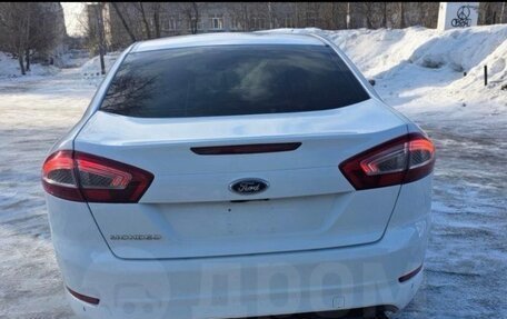Ford Mondeo IV, 2012 год, 915 000 рублей, 4 фотография