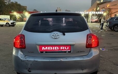 Toyota Auris II, 2007 год, 420 000 рублей, 4 фотография