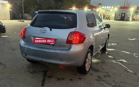 Toyota Auris II, 2007 год, 420 000 рублей, 3 фотография