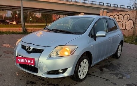 Toyota Auris II, 2007 год, 420 000 рублей, 2 фотография