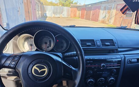 Mazda 3, 2008 год, 450 000 рублей, 2 фотография