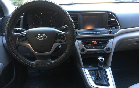 Hyundai Elantra VI рестайлинг, 2016 год, 1 270 000 рублей, 3 фотография