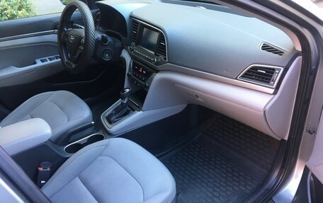 Hyundai Elantra VI рестайлинг, 2016 год, 1 270 000 рублей, 5 фотография