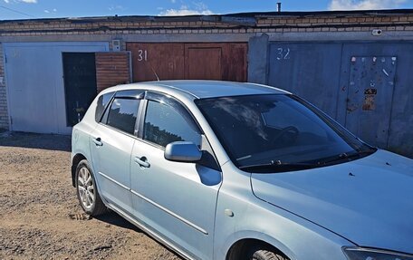 Mazda 3, 2008 год, 450 000 рублей, 5 фотография