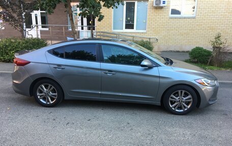 Hyundai Elantra VI рестайлинг, 2016 год, 1 270 000 рублей, 6 фотография