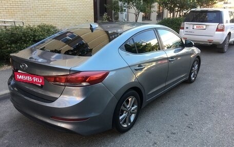 Hyundai Elantra VI рестайлинг, 2016 год, 1 270 000 рублей, 7 фотография