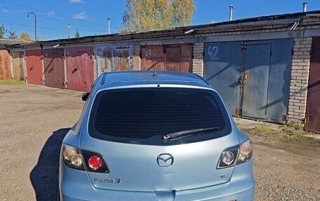 Mazda 3, 2008 год, 450 000 рублей, 7 фотография