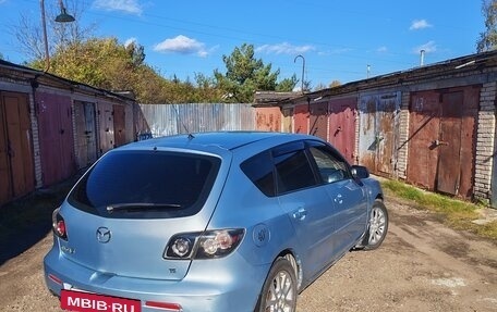 Mazda 3, 2008 год, 450 000 рублей, 6 фотография