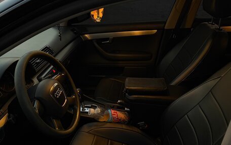 Audi A4, 2006 год, 900 000 рублей, 11 фотография