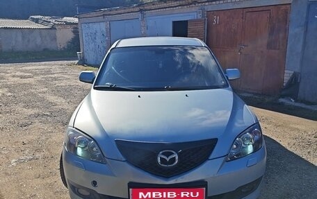 Mazda 3, 2008 год, 450 000 рублей, 4 фотография
