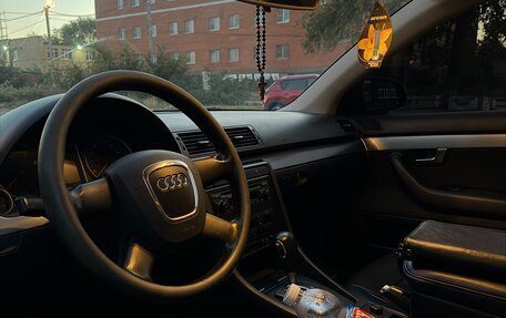 Audi A4, 2006 год, 900 000 рублей, 12 фотография