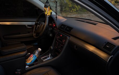 Audi A4, 2006 год, 900 000 рублей, 14 фотография
