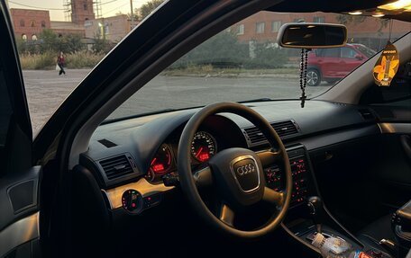 Audi A4, 2006 год, 900 000 рублей, 13 фотография