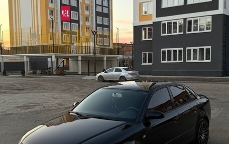 Audi A4, 2006 год, 900 000 рублей, 9 фотография
