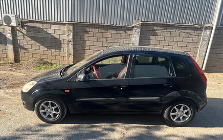 Ford Fiesta, 2007 год, 340 000 рублей, 4 фотография