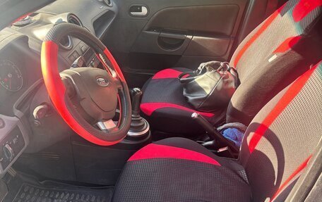 Ford Fiesta, 2007 год, 340 000 рублей, 5 фотография