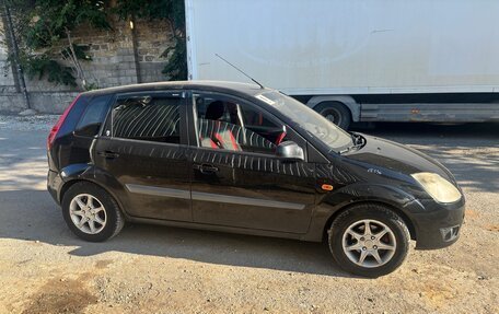 Ford Fiesta, 2007 год, 340 000 рублей, 3 фотография