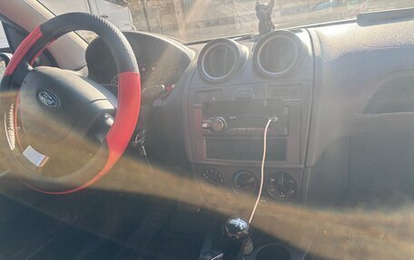 Ford Fiesta, 2007 год, 340 000 рублей, 7 фотография