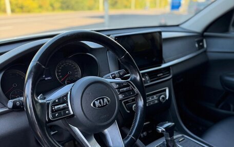 KIA Optima IV, 2019 год, 1 470 000 рублей, 5 фотография