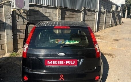 Ford Fiesta, 2007 год, 340 000 рублей, 2 фотография