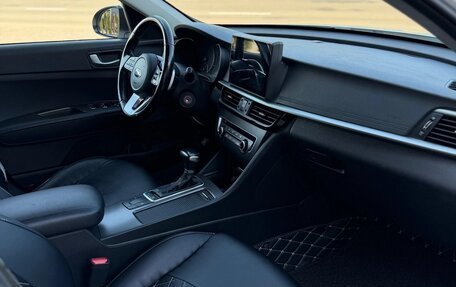 KIA Optima IV, 2019 год, 1 470 000 рублей, 7 фотография