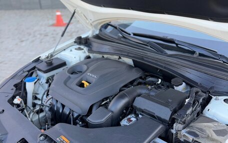 KIA Optima IV, 2019 год, 1 470 000 рублей, 8 фотография