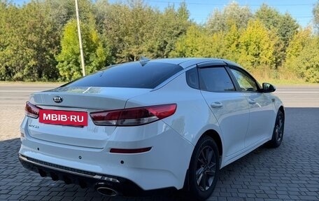 KIA Optima IV, 2019 год, 1 470 000 рублей, 4 фотография