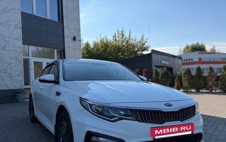 KIA Optima IV, 2019 год, 1 470 000 рублей, 2 фотография