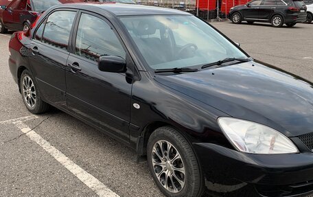 Mitsubishi Lancer IX, 2007 год, 525 000 рублей, 2 фотография