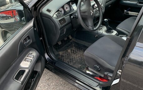Mitsubishi Lancer IX, 2007 год, 525 000 рублей, 9 фотография
